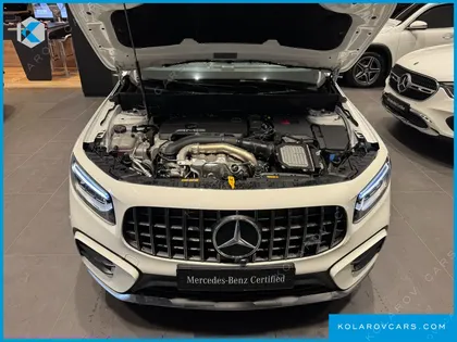 MERCEDES GLB-CLASS AMG GLB35 4MATIC