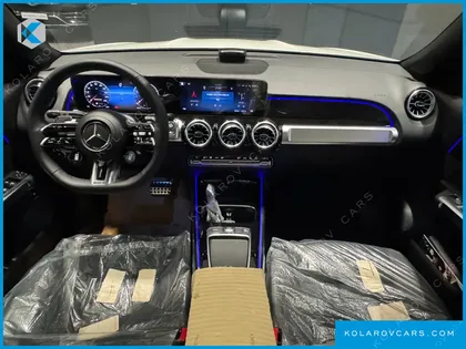 MERCEDES GLB-CLASS AMG GLB35 4MATIC