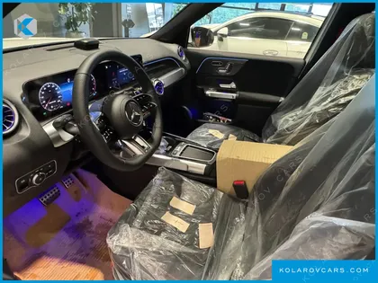 MERCEDES GLB-CLASS AMG GLB35 4MATIC