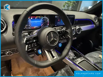 MERCEDES GLB-CLASS AMG GLB35 4MATIC
