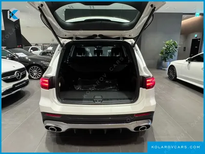 MERCEDES GLB-CLASS AMG GLB35 4MATIC