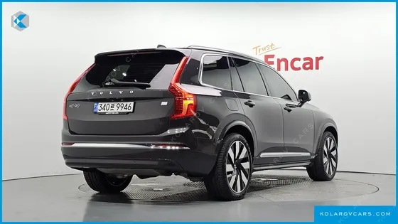 VOLVO XC90 T8 ULTIMATE BRIGHT HYBRID