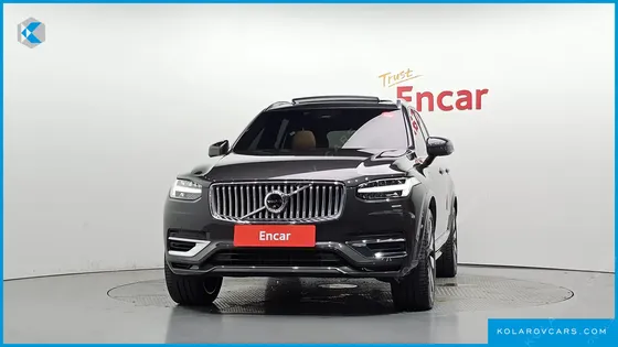 VOLVO XC90 T8 ULTIMATE BRIGHT HYBRID