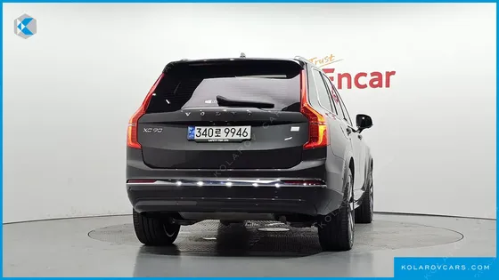VOLVO XC90 T8 ULTIMATE BRIGHT HYBRID