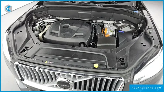 VOLVO XC90 T8 ULTIMATE BRIGHT HYBRID