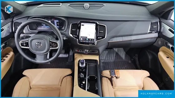 VOLVO XC90 T8 ULTIMATE BRIGHT HYBRID