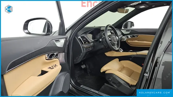 VOLVO XC90 T8 ULTIMATE BRIGHT HYBRID