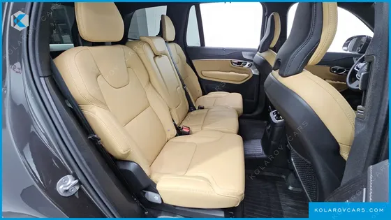VOLVO XC90 T8 ULTIMATE BRIGHT HYBRID