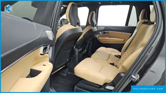 VOLVO XC90 T8 ULTIMATE BRIGHT HYBRID