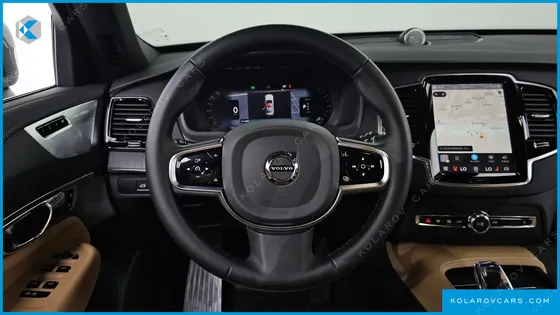 VOLVO XC90 T8 ULTIMATE BRIGHT HYBRID