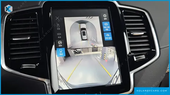 VOLVO XC90 T8 ULTIMATE BRIGHT HYBRID