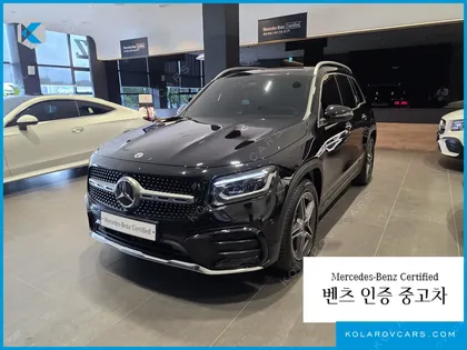 MERCEDES GLB-CLASS GLB250 4MATIC