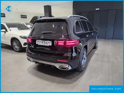 MERCEDES GLB-CLASS GLB250 4MATIC