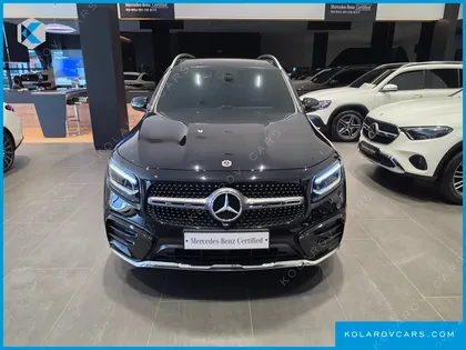 MERCEDES GLB-CLASS GLB250 4MATIC