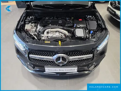 MERCEDES GLB-CLASS GLB250 4MATIC