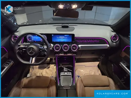 MERCEDES GLB-CLASS GLB250 4MATIC