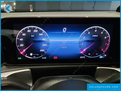 MERCEDES GLB-CLASS GLB250 4MATIC