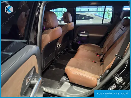 MERCEDES GLB-CLASS GLB250 4MATIC