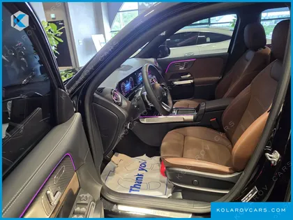 MERCEDES GLB-CLASS GLB250 4MATIC