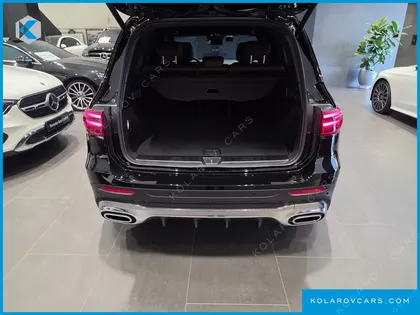 MERCEDES GLB-CLASS GLB250 4MATIC