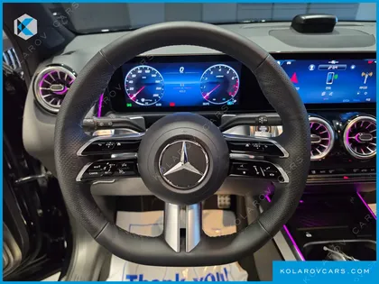 MERCEDES GLB-CLASS GLB250 4MATIC