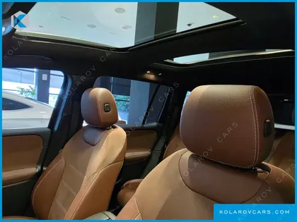MERCEDES GLB-CLASS GLB250 4MATIC