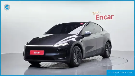 TESLA MODEL Y RWD
