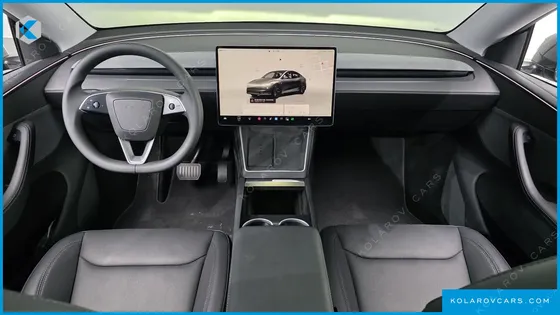 TESLA MODEL Y RWD