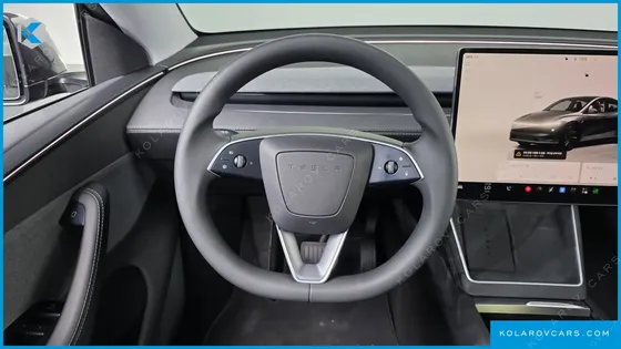 TESLA MODEL Y RWD