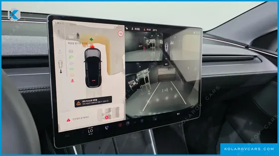 TESLA MODEL Y RWD