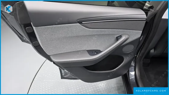 TESLA MODEL Y RWD