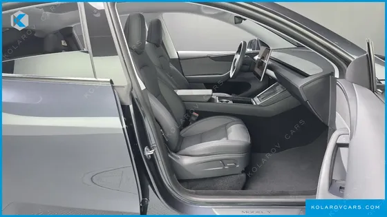 TESLA MODEL Y RWD