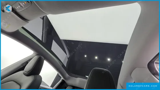 TESLA MODEL Y RWD