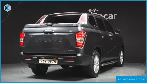 KGM - SSANGYONG REXTON DIESEL 2.2 4WD