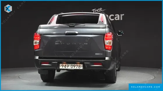 KGM - SSANGYONG REXTON DIESEL 2.2 4WD