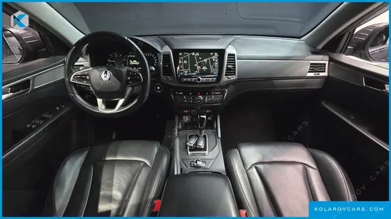 KGM - SSANGYONG REXTON DIESEL 2.2 4WD