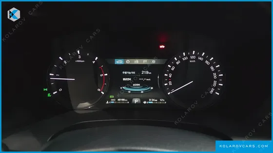 KGM - SSANGYONG REXTON DIESEL 2.2 4WD