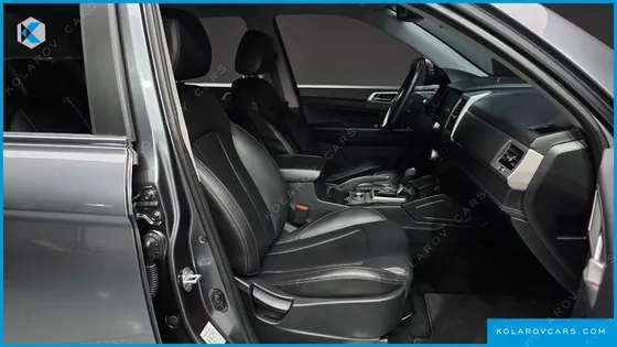 KGM - SSANGYONG REXTON DIESEL 2.2 4WD