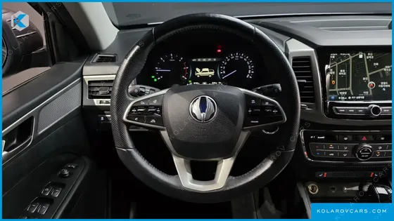KGM - SSANGYONG REXTON DIESEL 2.2 4WD