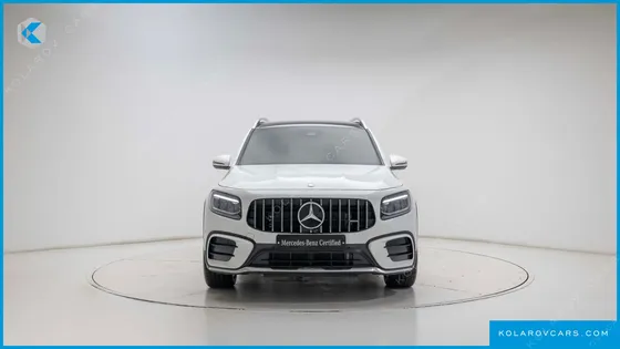 MERCEDES GLB-CLASS AMG GLB35 4MATIC