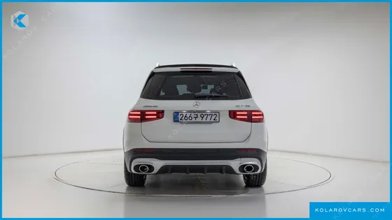 MERCEDES GLB-CLASS AMG GLB35 4MATIC