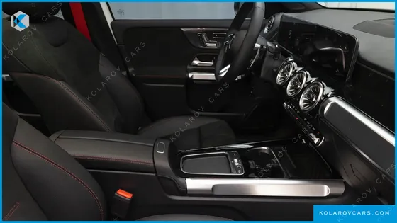 MERCEDES GLB-CLASS AMG GLB35 4MATIC