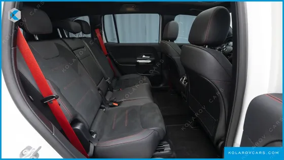 MERCEDES GLB-CLASS AMG GLB35 4MATIC