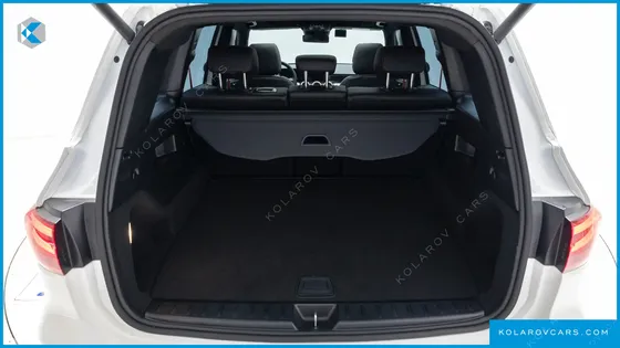 MERCEDES GLB-CLASS AMG GLB35 4MATIC
