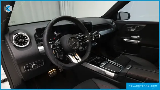MERCEDES GLB-CLASS AMG GLB35 4MATIC