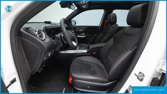 MERCEDES GLB-CLASS AMG GLB35 4MATIC