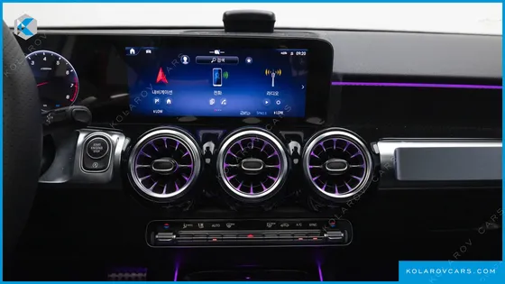 MERCEDES GLB-CLASS AMG GLB35 4MATIC