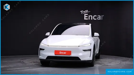 TESLA MODEL Y LONG RANGE AWD