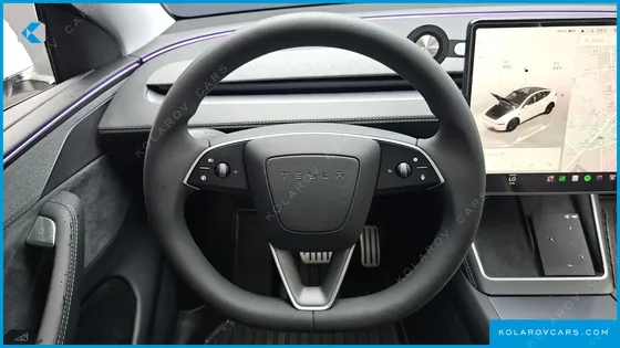 TESLA MODEL Y LONG RANGE AWD