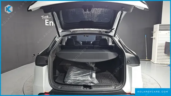 TESLA MODEL Y LONG RANGE AWD